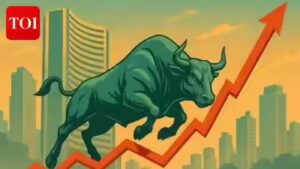 India Equity Market: Markets dumped India for AI stars. BlackRock says that’s a mistake