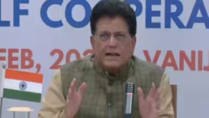 Global Trade: Countries protecting domestic industries, India no exception: Piyush Goyal on global trade