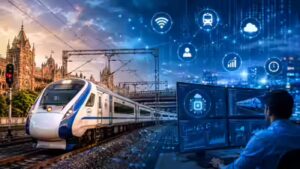 Railways Becoming Digital: Synergy of steel & software: How Indian Railways got on the digital track