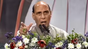 Rajnath Singh: ‘Armed forces have full freedom’: Rajnath Singh says India knows how to ensure peace | India News