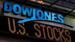Us Stocks: US stocks today: Dow hits record high as easing oil prices boost Wall Street; SpaceX climbs further