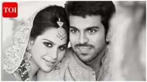 Upasana Kamineni’s 77,000 crore business empire: ‘Peddi’ star Ram Charan’s wife has built her own identity beyond cinema | Telugu Movie News