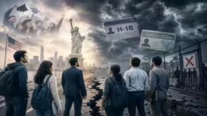 How Trump’s policies are turning US dream into a nightmare for Indian students, H-1B visa & green card aspirants