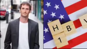 Indian students asked ‘how do I get a data engineering job in the US’: Tech founder says $100K H-1B visa fee made the answer depressing
