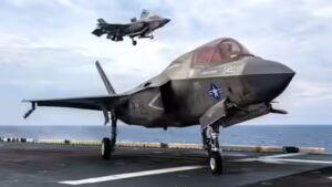 Why the US is delivering F-35s without radars: Inside the AN/APG-85 radar