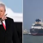 US military conducts strikes on Iran hours after Trump’s ‘foolish violation’ remark over Hormuz attack