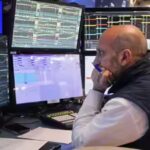 US stock markets today: Dow rises as Micron jumps on AI outlook, Apple slides after price hikes