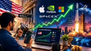 FOMO about US stock market? How Indians can invest – routes, benefits, risks & tax implications explained