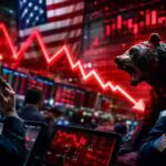 Wall Street today: US stocks slide as IT sell-off deepens, Nasdaq trims over 2%, Dow Jones falls 730 points