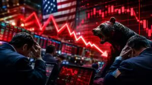 Wall Street today: US stocks slide as IT sell-off deepens, Nasdaq trims over 2%, Dow Jones falls 730 points