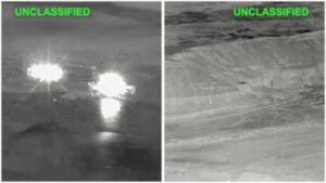 Us Air Strikes On Iranian Military Targets: ‘Vigilant, lethal, and ready’: US unleashes fresh strikes on 10 Iranian military targets — video