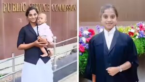V. Sripathy: Just 2 days after giving birth, she travelled 200 km for an exam: The story of Tamil Nadu’s first tribal woman civil judge