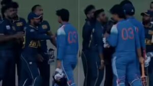 ‘Sri Lankan players should also be educated’: India coach breaks silence on Vaibhav Sooryavanshi controversy | Cricket News