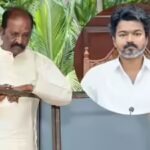 ‘Build a memorial for Bharathiraja’: Lyricist Vairamuthu urges CM Vijay and Tamil Nadu government after veteran director’s passing | Tamil Movie News