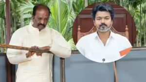 ‘Build a memorial for Bharathiraja’: Lyricist Vairamuthu urges CM Vijay and Tamil Nadu government after veteran director’s passing | Tamil Movie News