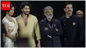 ‘Varanasi’ update: Writer Vijayendra Prasad hints at major Ramayana scene; ‘War between Rama and Kumbhakarna’ | Telugu Movie News