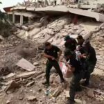 589 dead, nearly 3,000 injured: Venezuela quake toll rises as rescuers race to find survivors