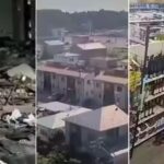 Watch: Venezuela, Japan and California shaken by powerful quakes within hours