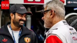 24 Hours Of Le Mans: Director Vijay hails Ajith’s racing feat, says Tamil actor’s Le Mans journey will be remembered for years | Tamil Movie News