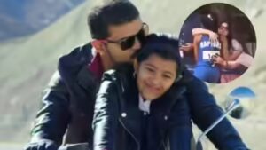 Divya Saasha: Vijay’s daughter Divya Saasha shines on the track; A proud moment for mother Sangeetha as she celebrates her achievement | Tamil Movie News