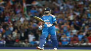 Virat Kohli replacement named for Afghanistan ODIs, Agarkar delivers positive fitness update | Cricket News
