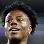 Ishowspeed: Watch: IShowSpeed loses it as Cristiano Ronaldo scores his first goal of the 2026 World Cup