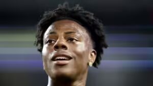 Ishowspeed: Watch: IShowSpeed loses it as Cristiano Ronaldo scores his first goal of the 2026 World Cup