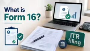 ITR filing FY 2025-26: What is Form 16 and where do you get it from? Top things salaried taxpayers should know