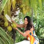 I am blessed that my children are growing up close to nature: Sameera Reddy |