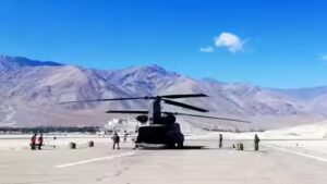 Indian Army :China’s Four Front Dilemma |