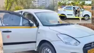 ‘Mummy is dead’: 4-year-old leads relatives to bodies of mother and cab driver in parked car | Mumbai News