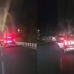 Woman’s cries for help, speeding SUV trigger late-night chase in UP | Meerut News