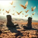 African proverb of the day: ‘Don’t let your mouth carry you where your foot can’t bring you back from’ because words travel farther than we can