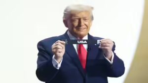Trump’s message to USNMT revealed as president calls squad before FIFA World Cup 2026 opener against Paraguay | Football News