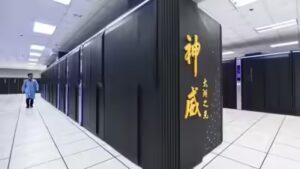World’s fastest supercomputer 2026: China’s LineShine overtakes US system in TOP500 ranking | World News