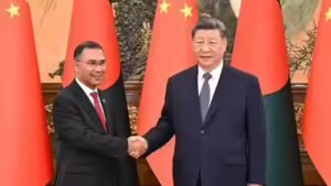 Beijing expands Indian Ocean footprint with Bangladesh port deal