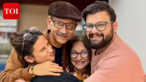 Yashaswini Dayama pens emotional note for father Ramakant Daayama after his demise: ‘Thank you for recognising this Rockstar’ |