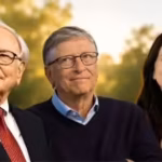 ‘You’ve made enough money, now give it away…’: How Warren Buffett, Bill Gates and MacKenzie Scott are inspiring billionaire heirs to donate sooner | World News