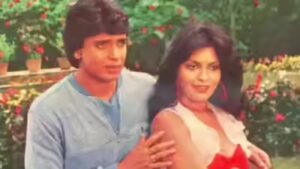 When Zeenat Aman helped Mithun Chakraborty move away from ‘B-grade’ actor tag by calling him good-looking: ‘Every other actress started saying yes’ | Hindi Movie News