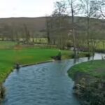 A river straightened in the 1800s has been ‘re-wiggled’ after more than 100 years. Now wildlife may return