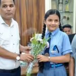 Meet Mahima Rajput: A 14-year-old Chhattisgarh student selected for the international space mission ‘ShakthiSAT’ |