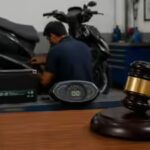 Consumer court orders new battery for faulty EV scooter, awards Rs 15,000 compensation
