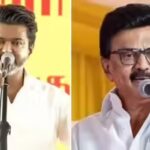 TVK ,DMK trade horse trading allegations; 3 people arrested | India News