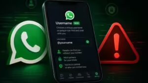 Govt directs Meta not to roll out WhatsApp username feature, seeks explanation in 3 days; company reacts | India News