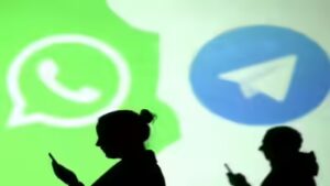Telegram, Signal under Centre’s scanner over username feature after WhatsApp | India News