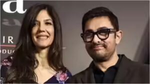 Aamir Khan Wedding News: Aamir Khan and Gauri Spratt are now officially married: The duo tied the knot at the Pali hill house in Bandra | Hindi Movie News