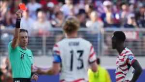 Donald Trump intervention forces stunning FIFA U-turn as Folarin Balogun escapes World Cup ban | Football News