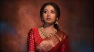 Surabhi Das: ‘I am not playing Urmila, I am Shrutakirti’: Surabhi Das shuts down rumors about her character in Ranbir Kapoor and Sai Pallavi starrer ‘Ramayana’ | Hindi Movie News
