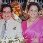 Saira Banu: ‘Memories are faithful companions’: Saira Banu remembers Dilip Kumar on fifth death anniversary with an emotional tribute | Hindi Movie News