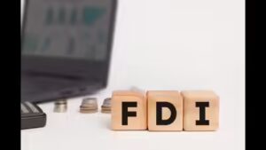 India moves up 2 places in FDI inflow ranking
